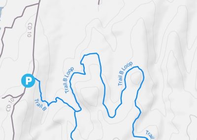 Bokpoort trail Bike trail